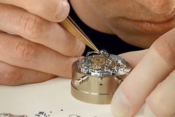 上海劳力士手表售后维修店电话